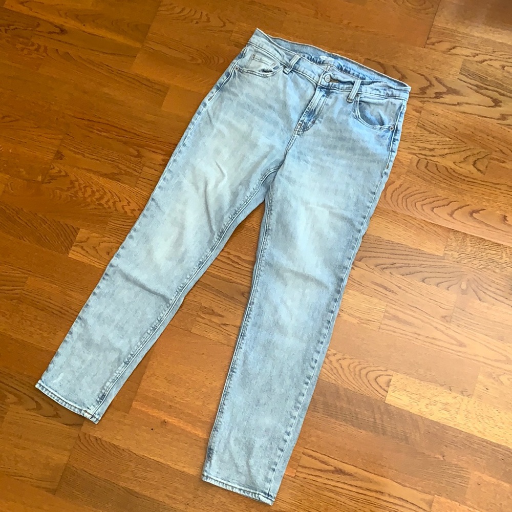 Old Navy boyfriend jeans
